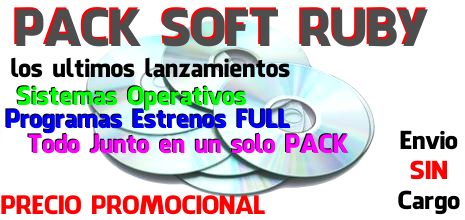 Pack Soft RUBY