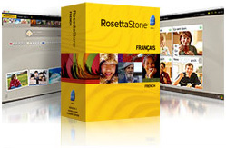 Software de aprendizaje de idiomas de Rosetta Stone