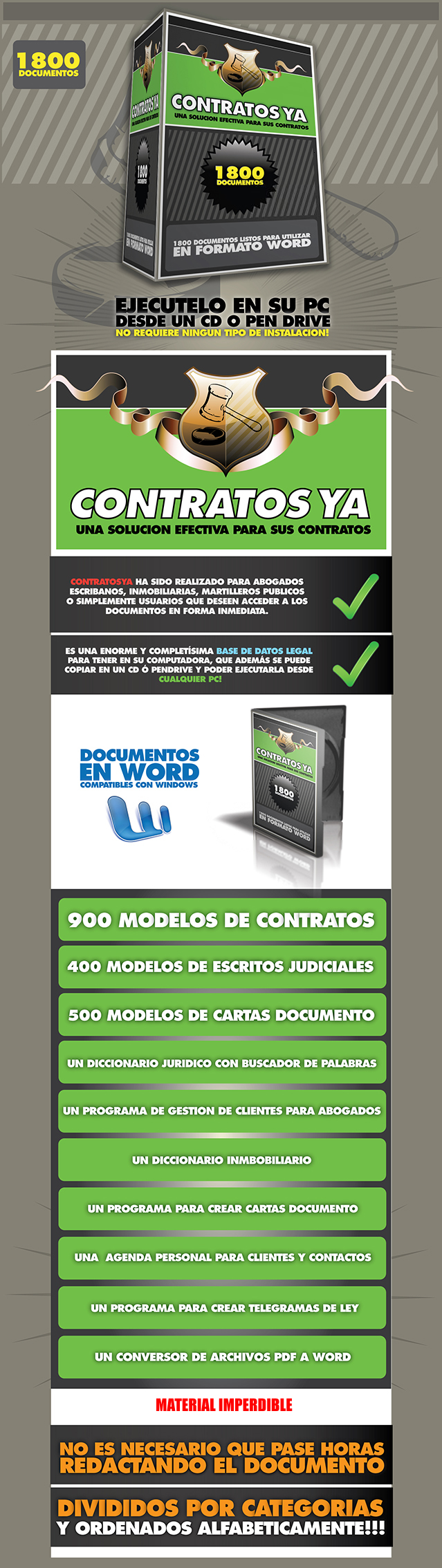 "click en MOSTRAR IMAGENES" para ver todo el contenido