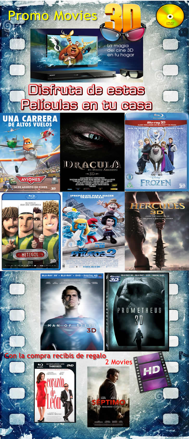 movie 3d