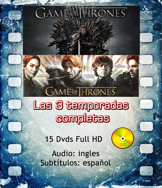 JUEGO DE TRONOS